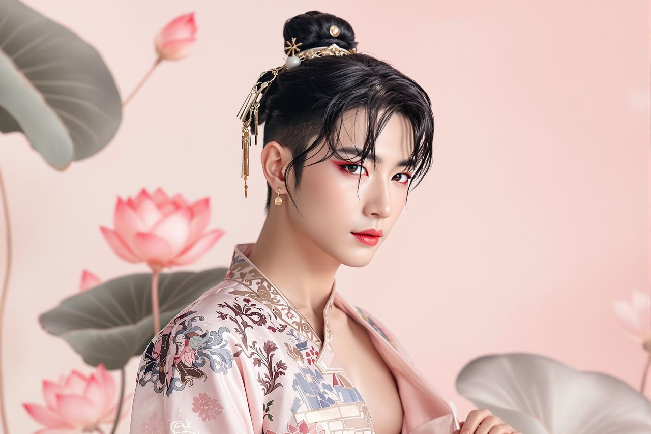 每日新闻 - 张艺兴新专辑《莲》全球发行,首日销量突破200万张创个人纪录